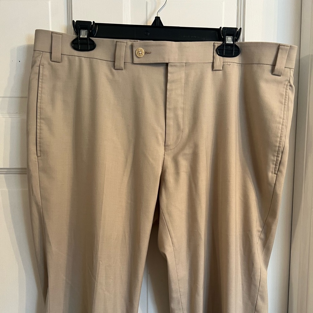 Calvin Klein dress pants men’s khaki